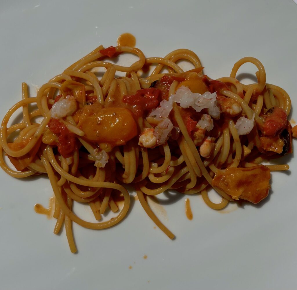 Primi piatti