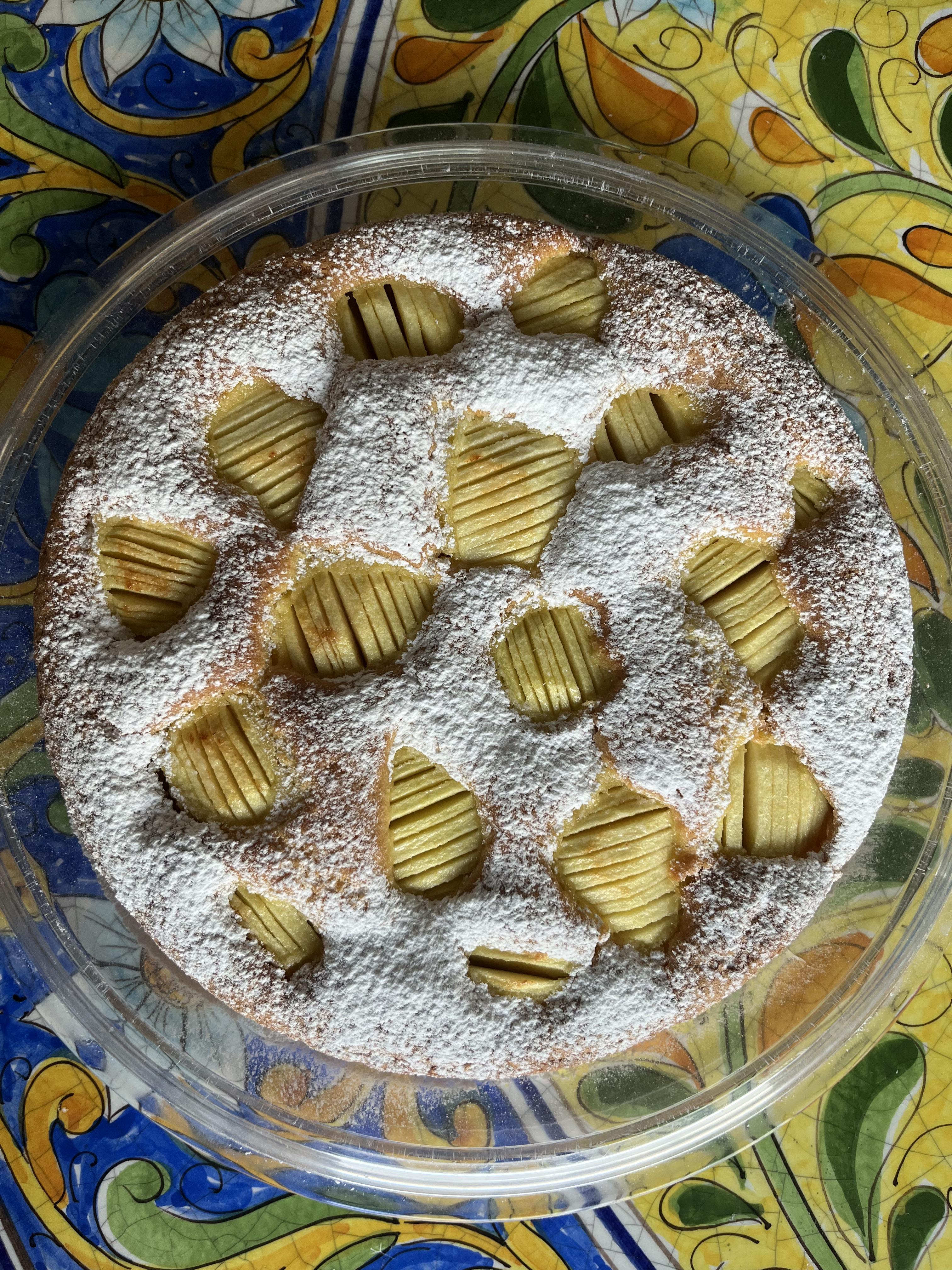 Torta di Mele