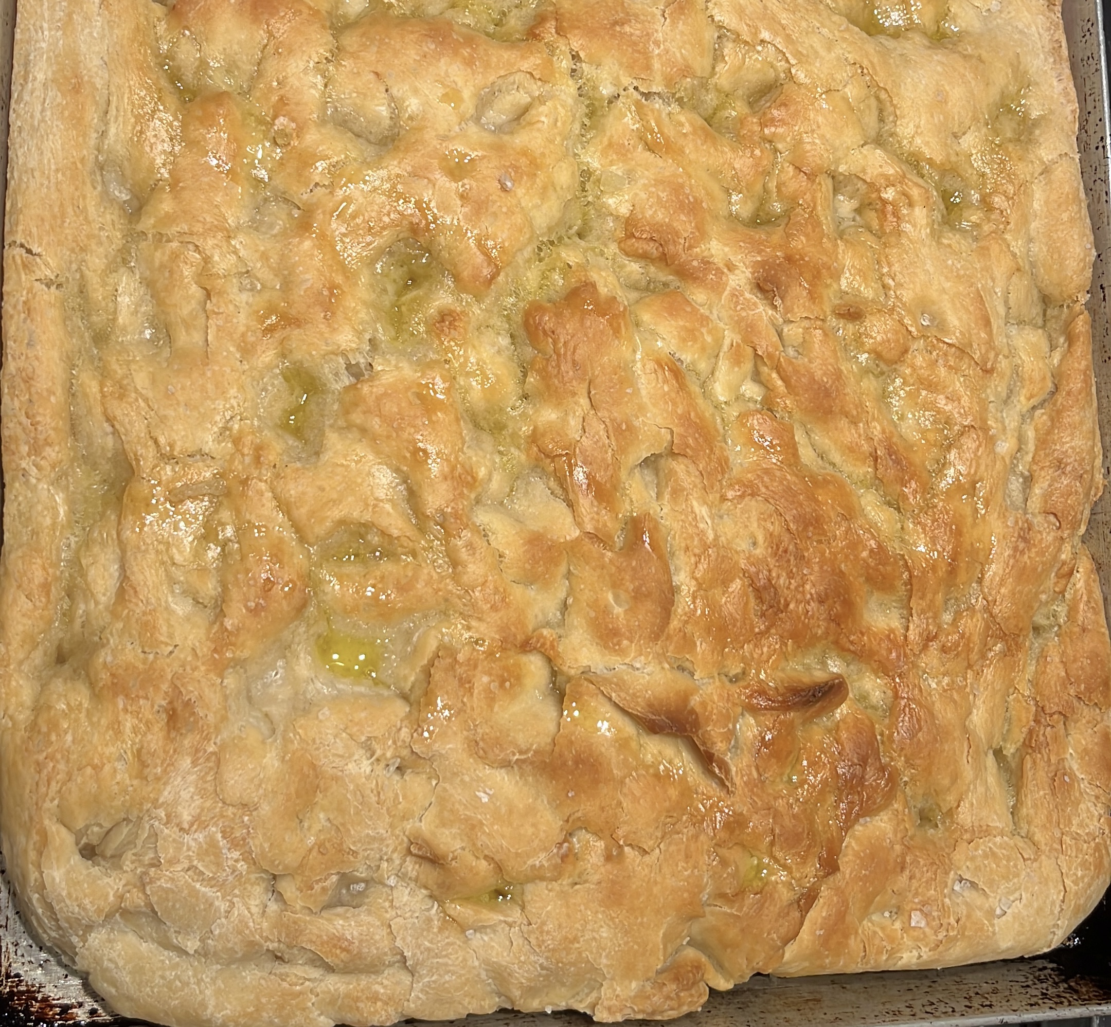 Focaccia Classica